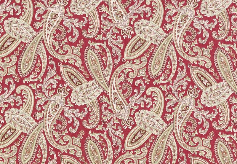 Ткань Duralee Pheasant Hill Paisley Collection 42432/214