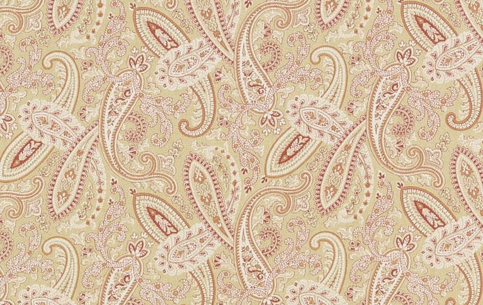 Американская ткань Duralee, коллекция Pheasant Hill Paisley Collection, артикул 42432/185