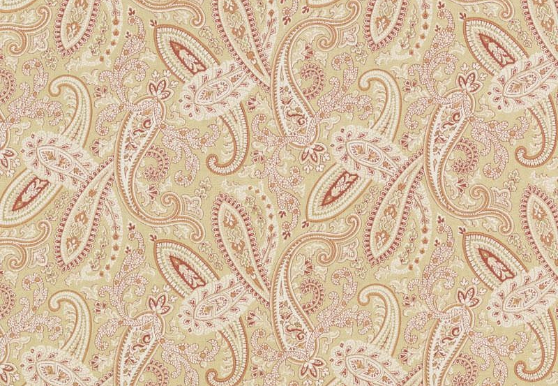 Ткань Duralee Pheasant Hill Paisley Collection 42432/185