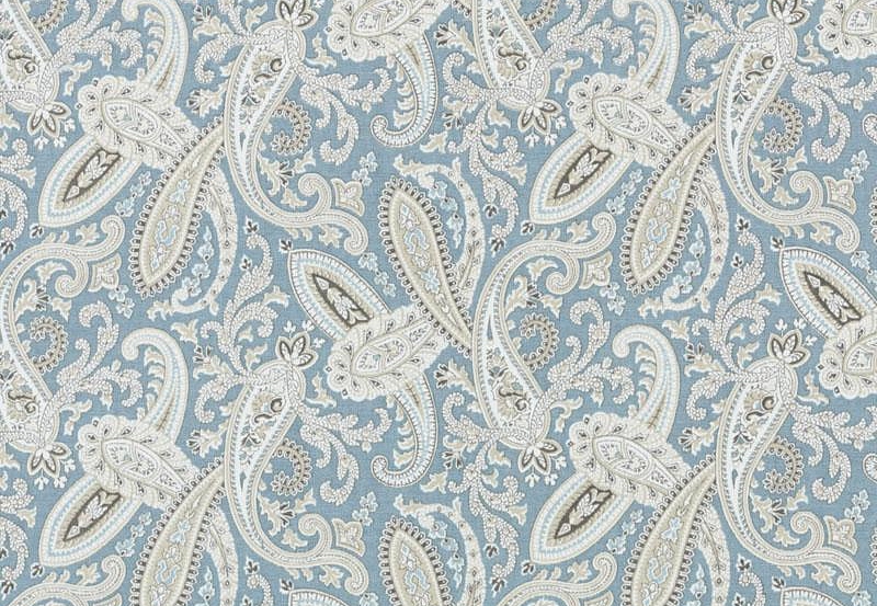Ткань Duralee Pheasant Hill Paisley Collection 42432/52