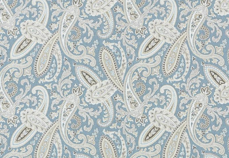 Ткань Duralee Pheasant Hill Paisley Collection 42432/52