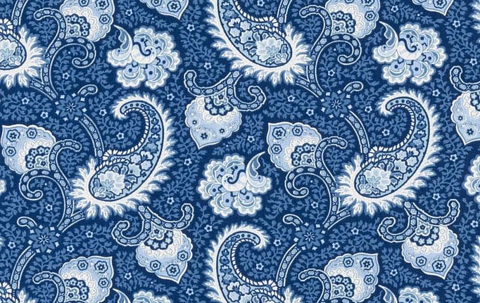 Американская ткань Duralee, коллекция Pheasant Hill Paisley Collection, артикул 42437/171