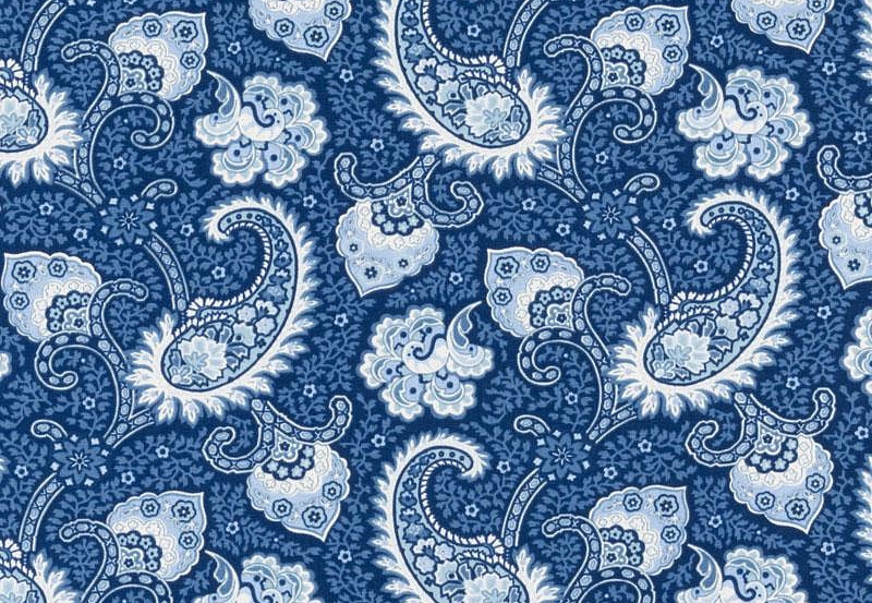 Ткань Duralee Pheasant Hill Paisley Collection 42437/171