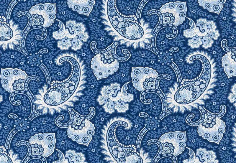 Ткань Duralee Pheasant Hill Paisley Collection 42437/171