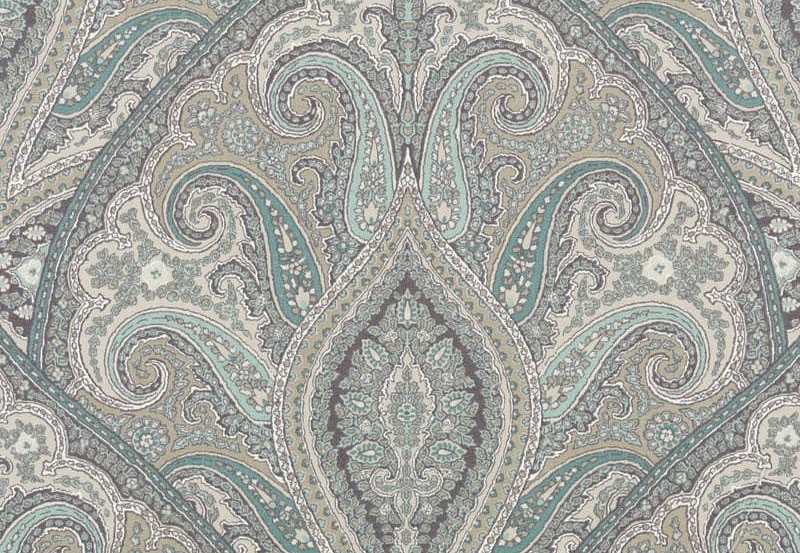 Ткань Duralee Pheasant Hill Paisley Collection 42435/260