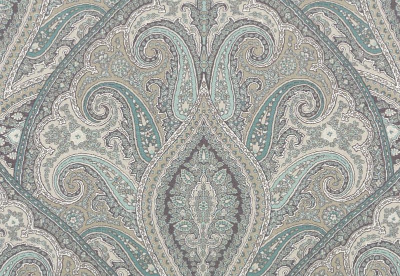 Ткань Duralee Pheasant Hill Paisley Collection 42435/260