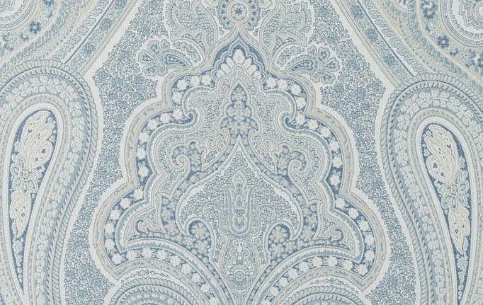 Американская ткань Duralee, коллекция Pheasant Hill Paisley Collection, артикул 42436/260