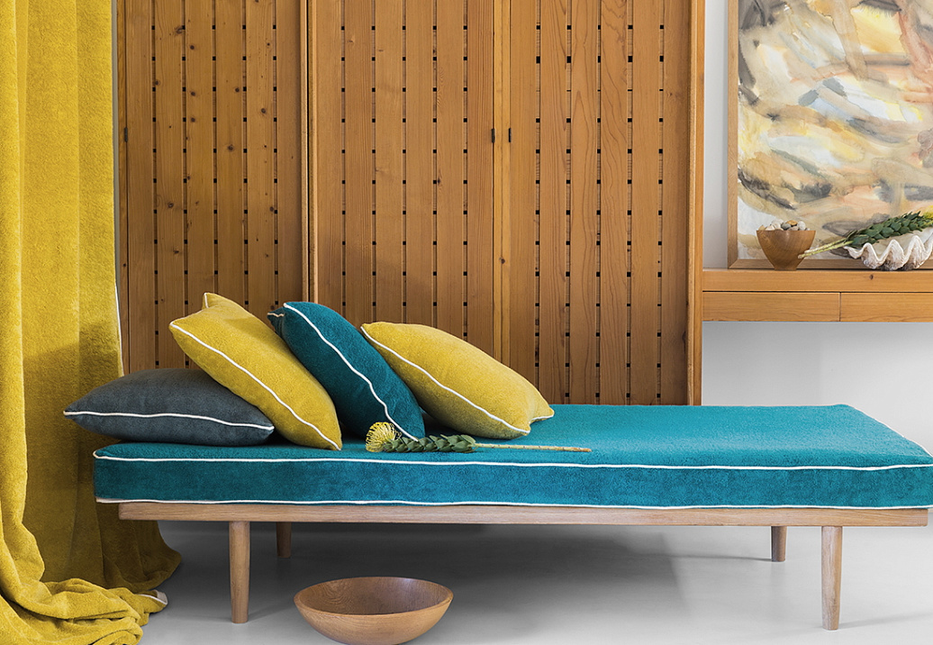 Ткань Elitis Spa LW 230 21