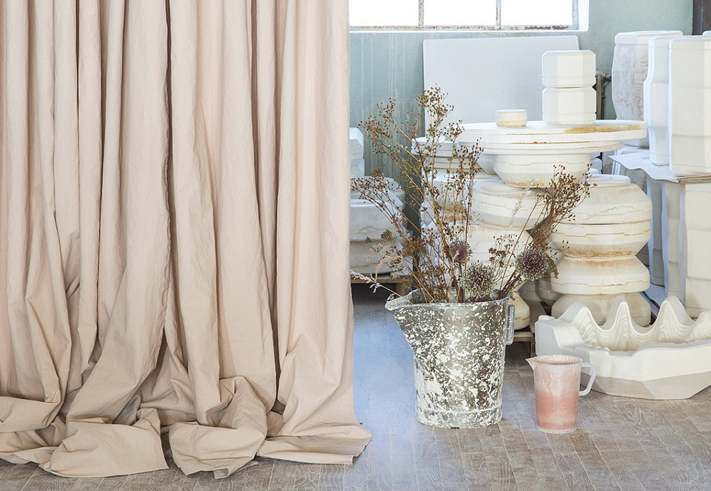 Ткань Elitis Stucco LI 416 58