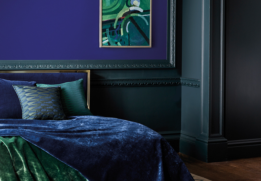 Ткань Zoffany Maze 333008