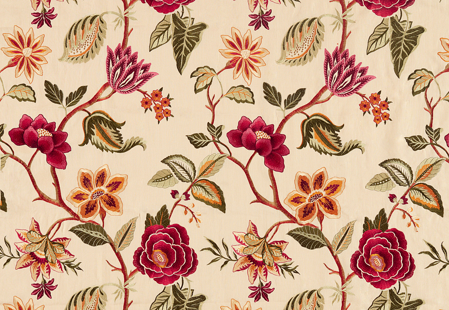 Ткань Zoffany Darnley 332981
