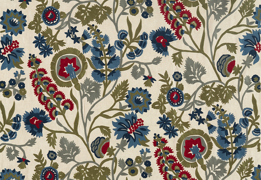 Ткань Zoffany Darnley 332968