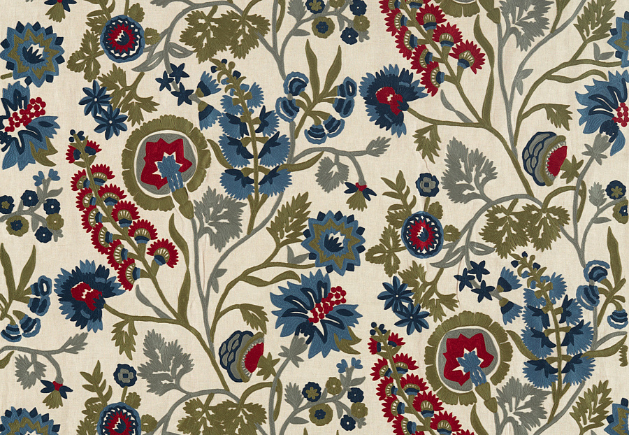 Ткань Zoffany Darnley 332968