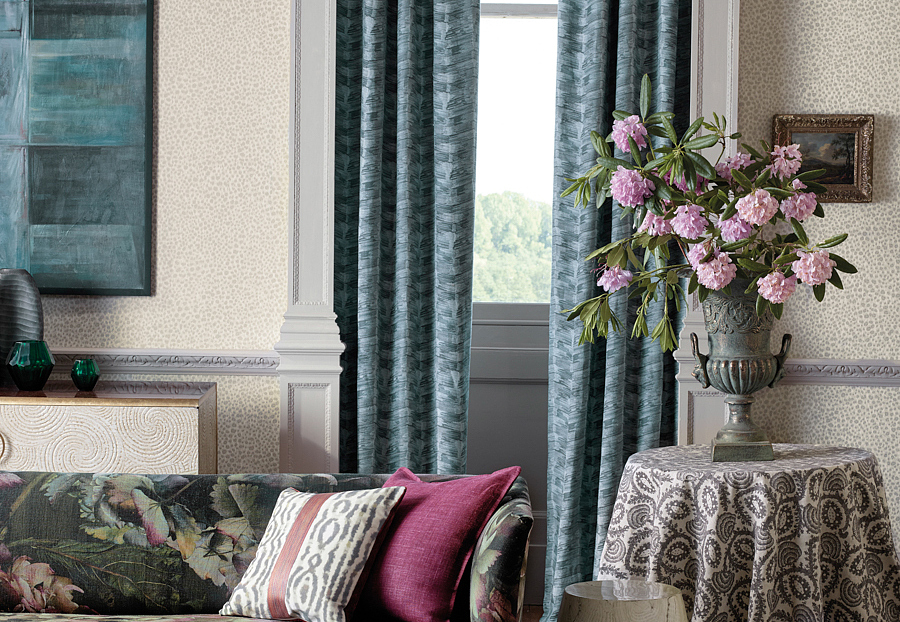 Ткань Zoffany Darnley 332977
