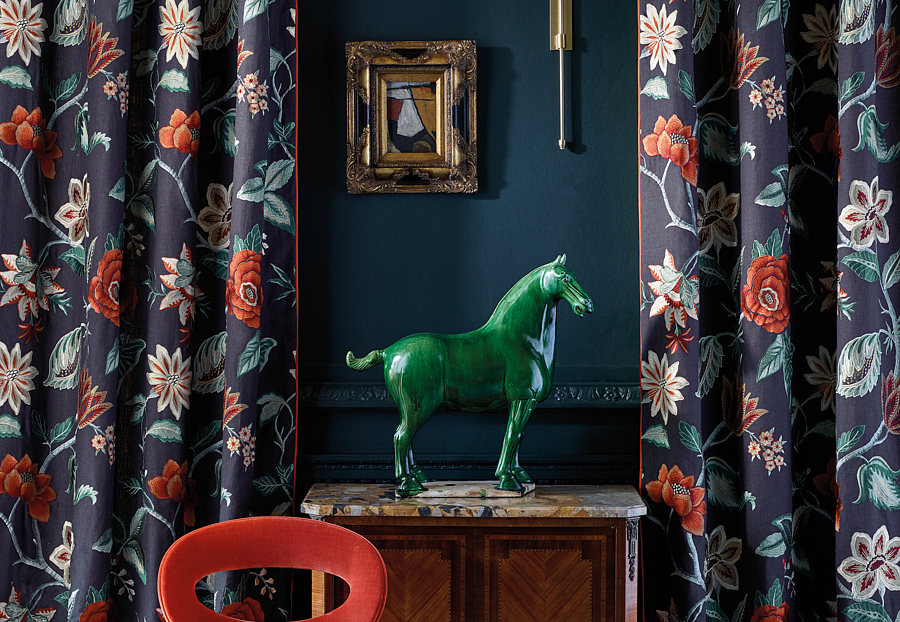 Ткань Zoffany Darnley 332982