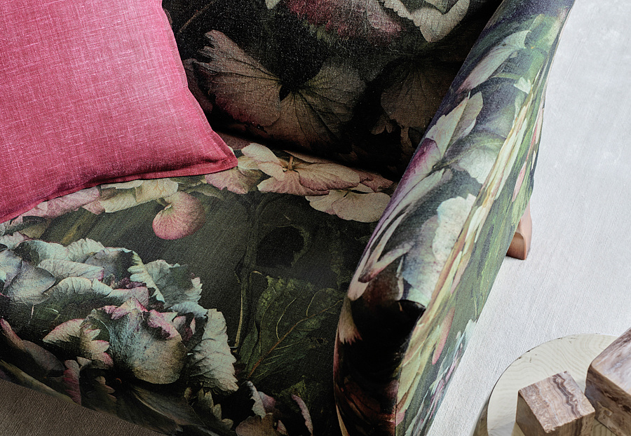 Ткань Zoffany Darnley 322661