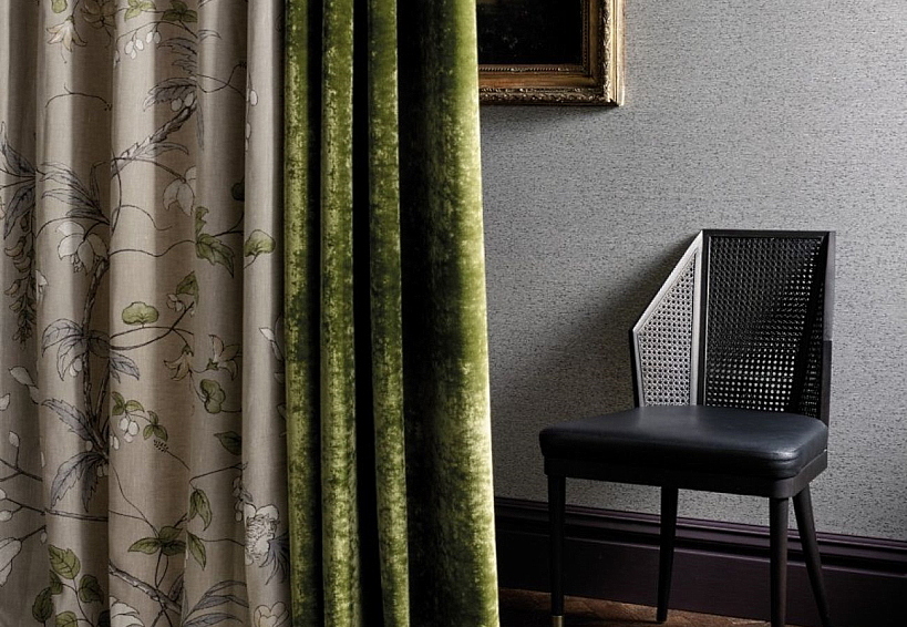 Ткань Zoffany Darnley 322655