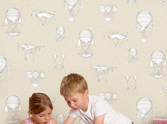 Обои Grandeco Jack N Rose Junior JR3003