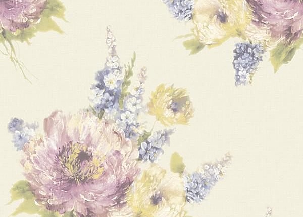 Обои Grandeco Painterly PY2009