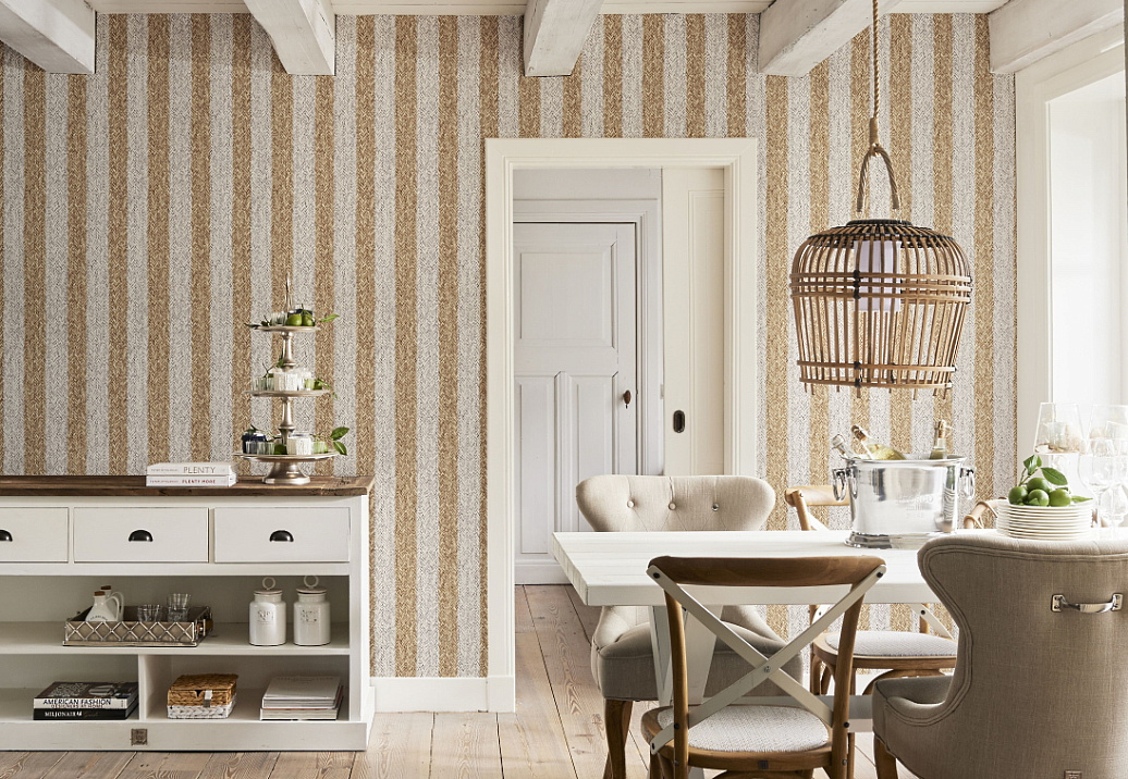 Обои BN International Riviera Maison 18310