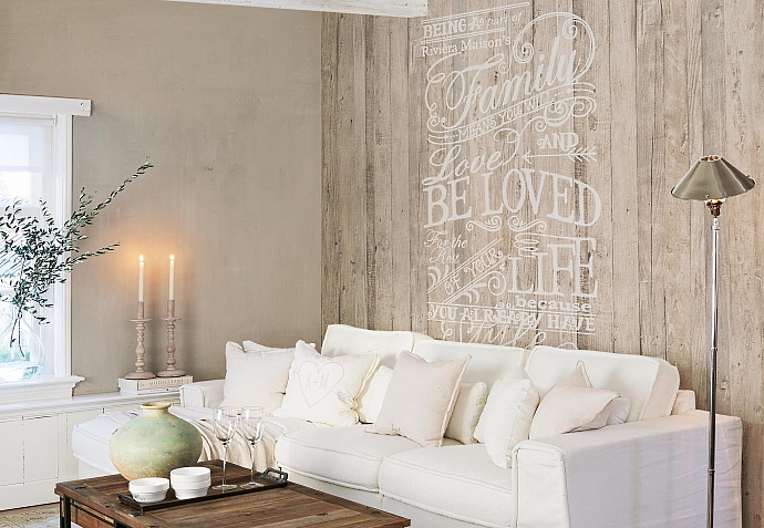 Панно и фотообои BN International Riviera Maison 30601