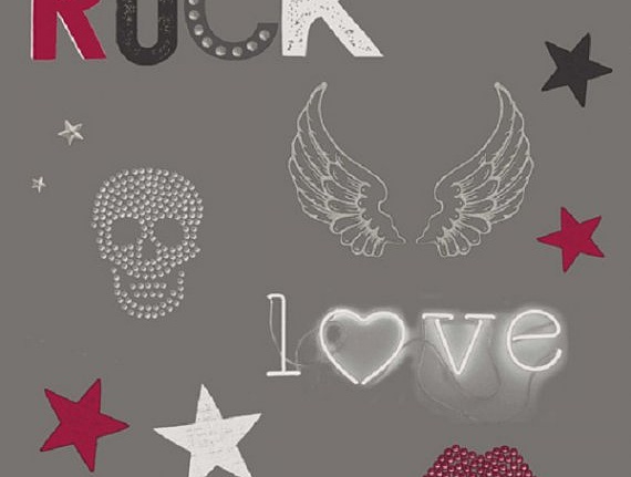 Обои Decoprint What's Up WU17626