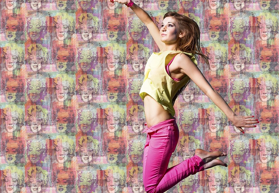 Обои Decoprint What's Up WU17634