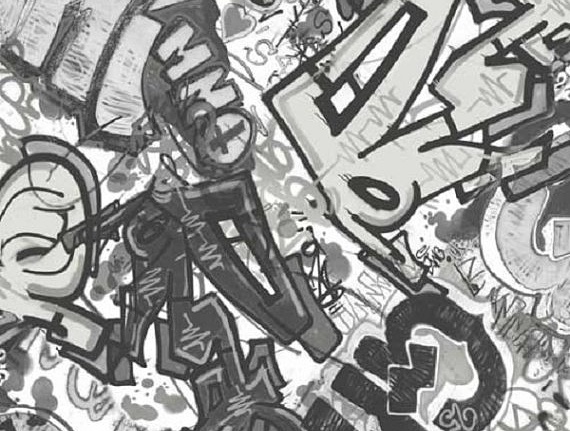 Обои Decoprint What's Up WU17641
