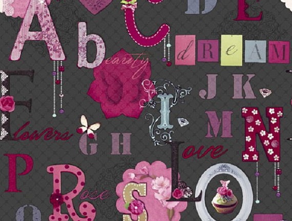 Обои Decoprint What's Up WU17644