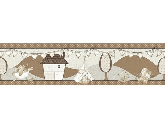 Бордюр Graham & Brown Kids@home 4 70-130