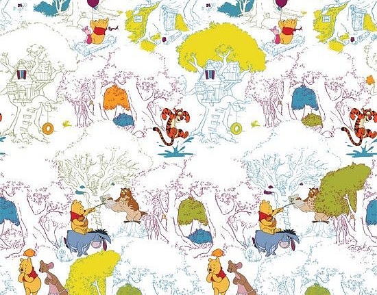 Обои Graham & Brown Kids@home 4 70-231