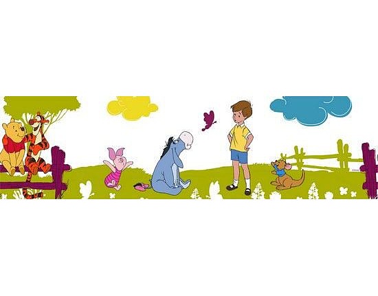 Бордюр Graham & Brown Kids@home 4 90-037