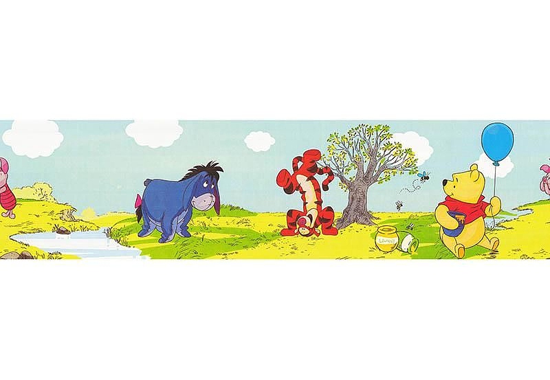 Бордюр Graham & Brown Kids@home 4 DF42424