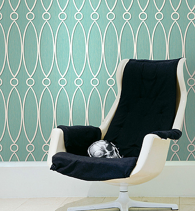 Обои Seabrook Geometric GT20004