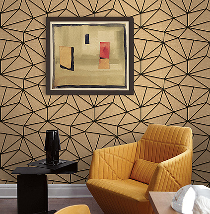 Обои Seabrook Geometric GT20900