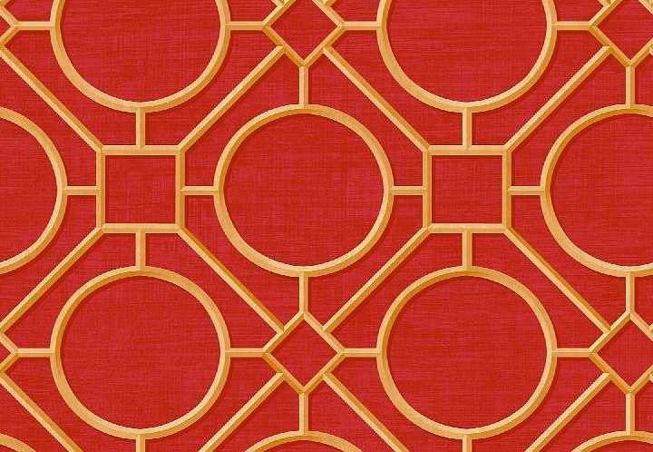 Обои Seabrook Koi AI42408