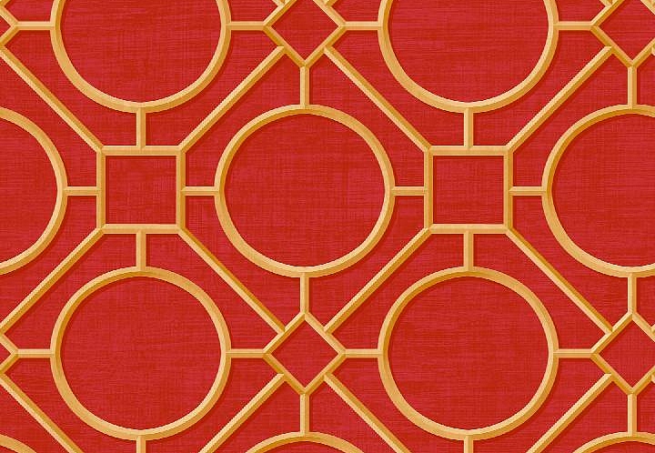 Обои Seabrook Koi AI42408