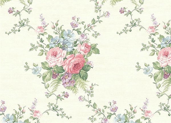 Обои Wallquest Bouquet MM50001