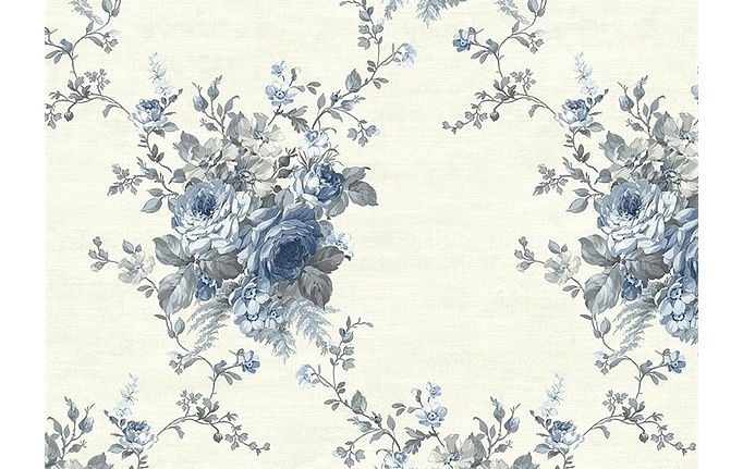 Американские обои Wallquest, коллекция Bouquet, артикул MM50002
