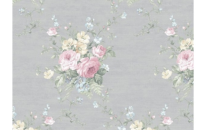 Американские обои Wallquest, коллекция Bouquet, артикул MM50008