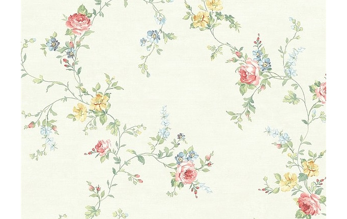 Американские обои Wallquest, коллекция Bouquet, артикул MM50203
