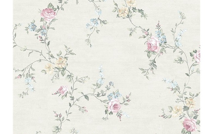 Американские обои Wallquest, коллекция Bouquet, артикул MM50208