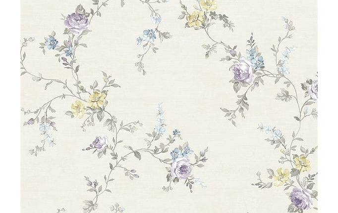 Американские обои Wallquest, коллекция Bouquet, артикул MM50209