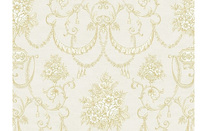 Американские обои Wallquest, коллекция Bouquet, артикул MM50303