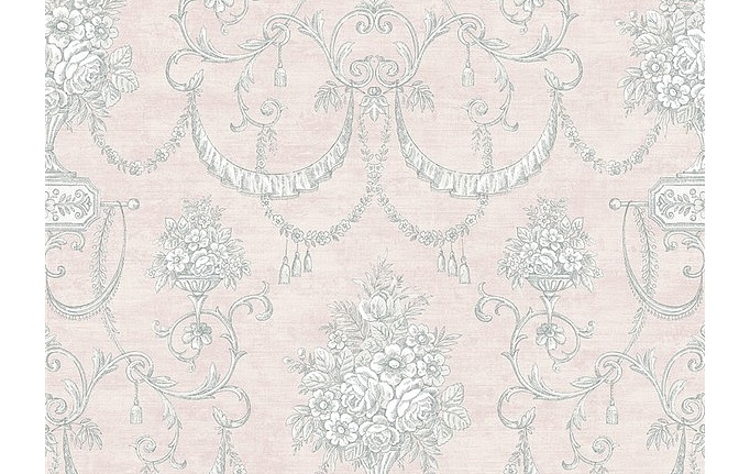 Американские обои Wallquest, коллекция Bouquet, артикул MM50308