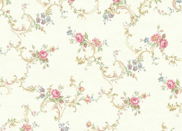 Обои Wallquest Bouquet MM50401
