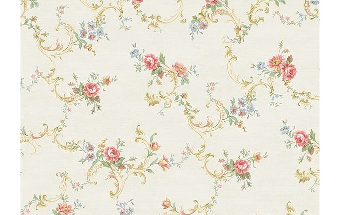 Американские обои Wallquest, коллекция Bouquet, артикул MM50403