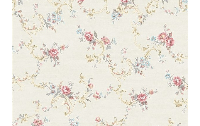 Американские обои Wallquest, коллекция Bouquet, артикул MM50408