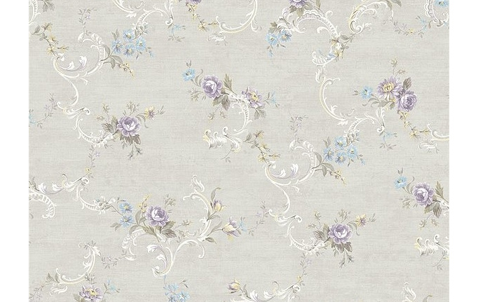 Американские обои Wallquest, коллекция Bouquet, артикул MM50409