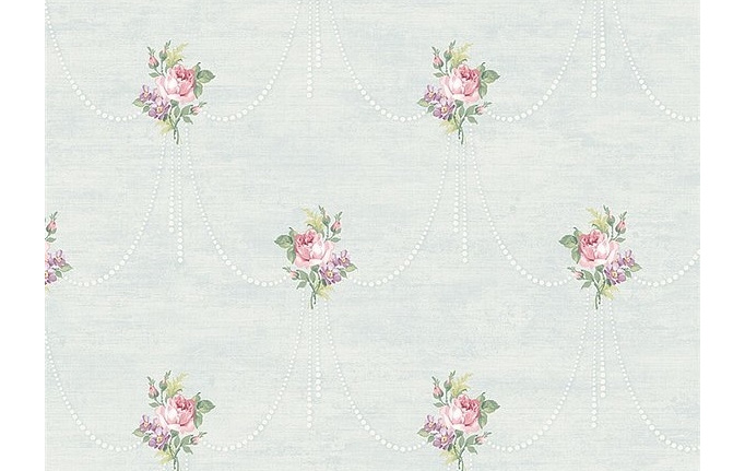 Американские обои Wallquest, коллекция Bouquet, артикул MM50601